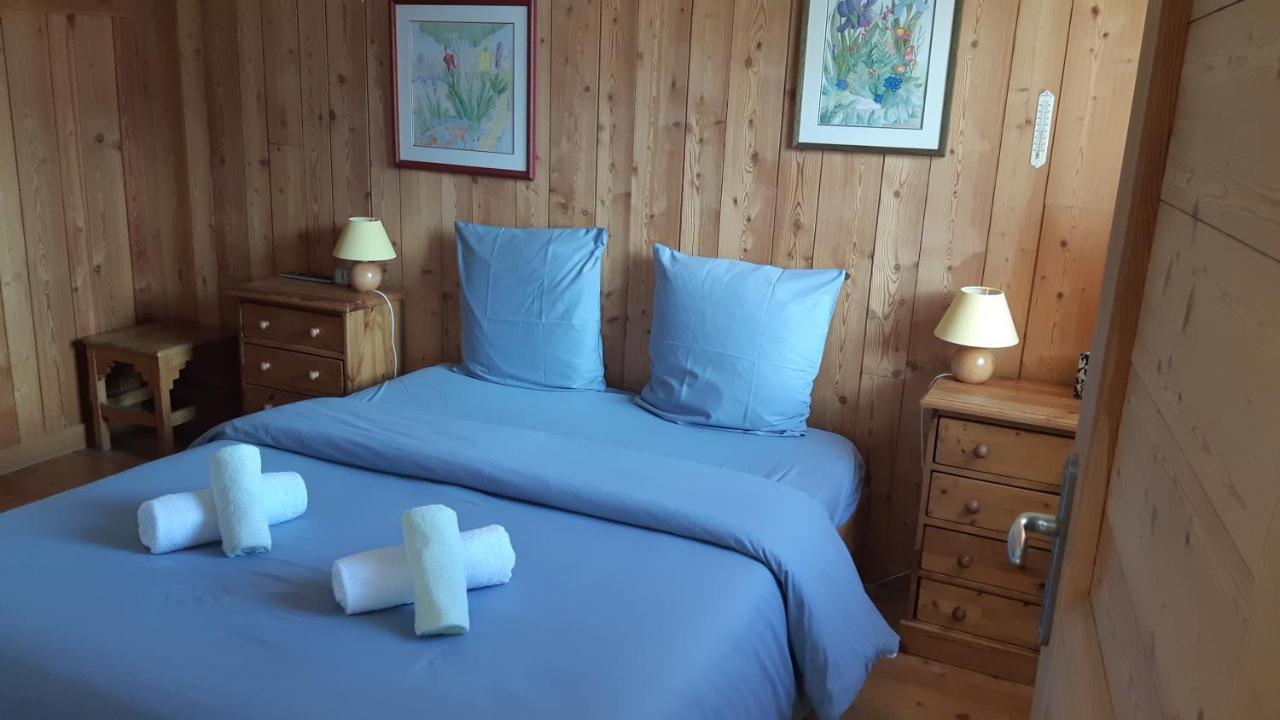 Appartements De La Chamoissiere 蒙乃第耶-勒潘 外观 照片