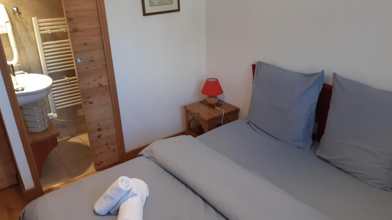 Appartements De La Chamoissiere 蒙乃第耶-勒潘 外观 照片