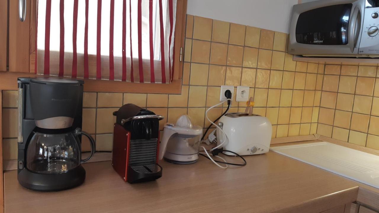 Appartements De La Chamoissiere 蒙乃第耶-勒潘 外观 照片