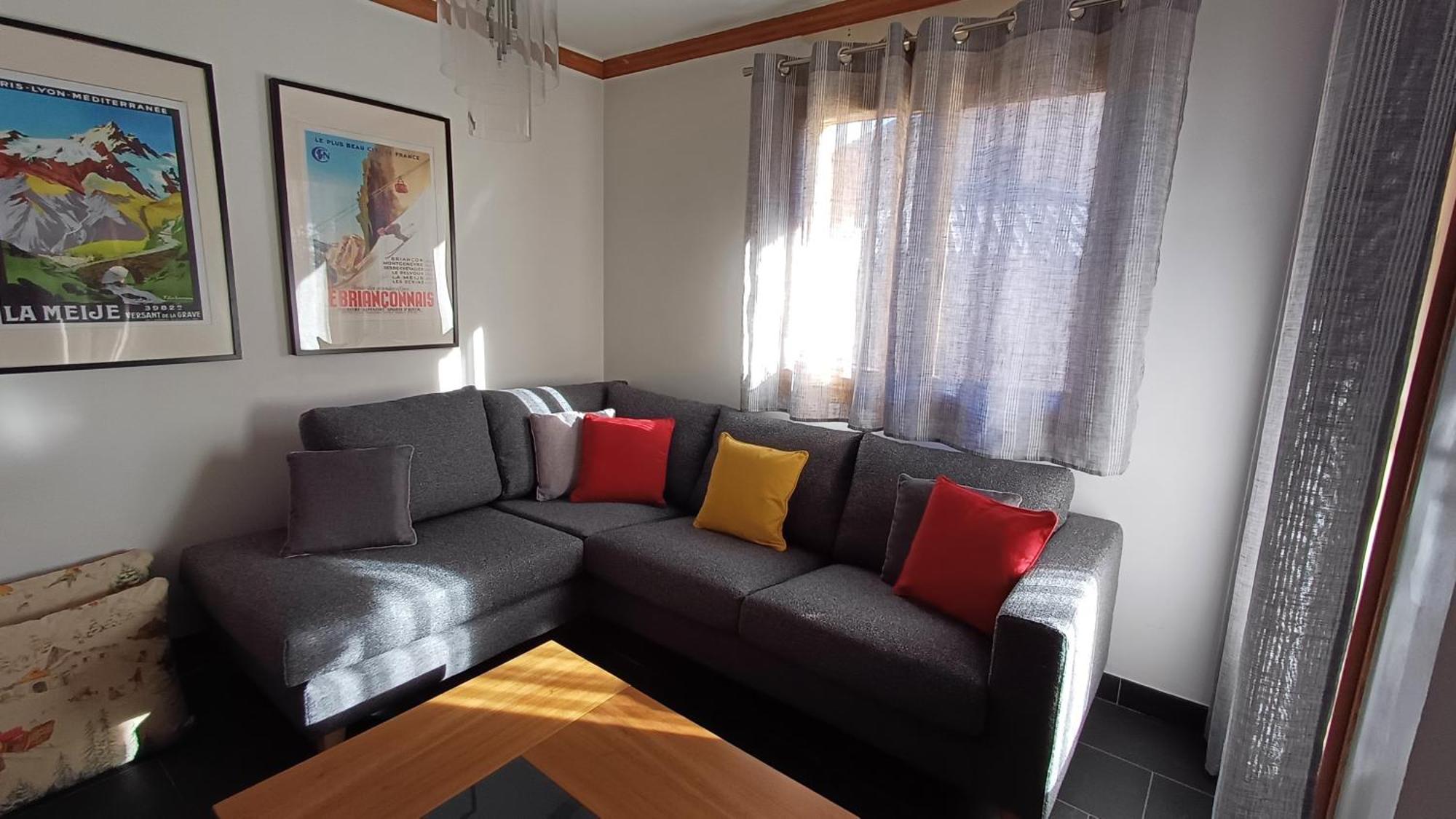 Appartements De La Chamoissiere 蒙乃第耶-勒潘 外观 照片
