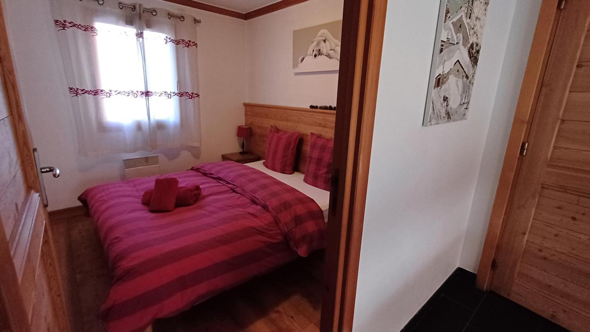 Appartements De La Chamoissiere 蒙乃第耶-勒潘 外观 照片