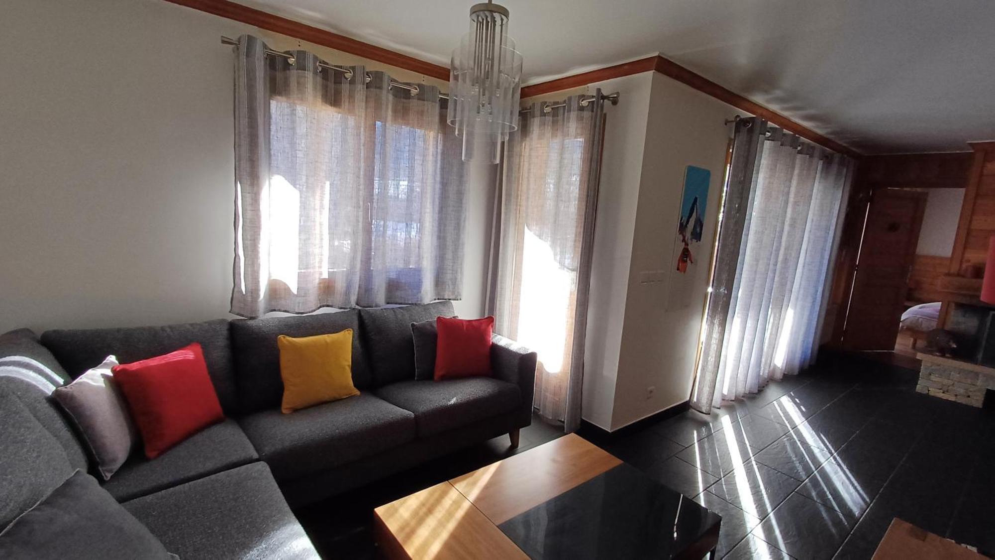 Appartements De La Chamoissiere 蒙乃第耶-勒潘 外观 照片