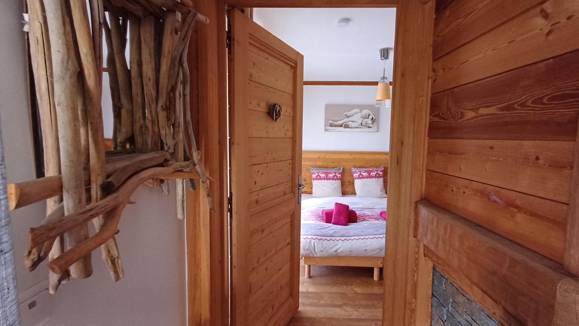 Appartements De La Chamoissiere 蒙乃第耶-勒潘 外观 照片