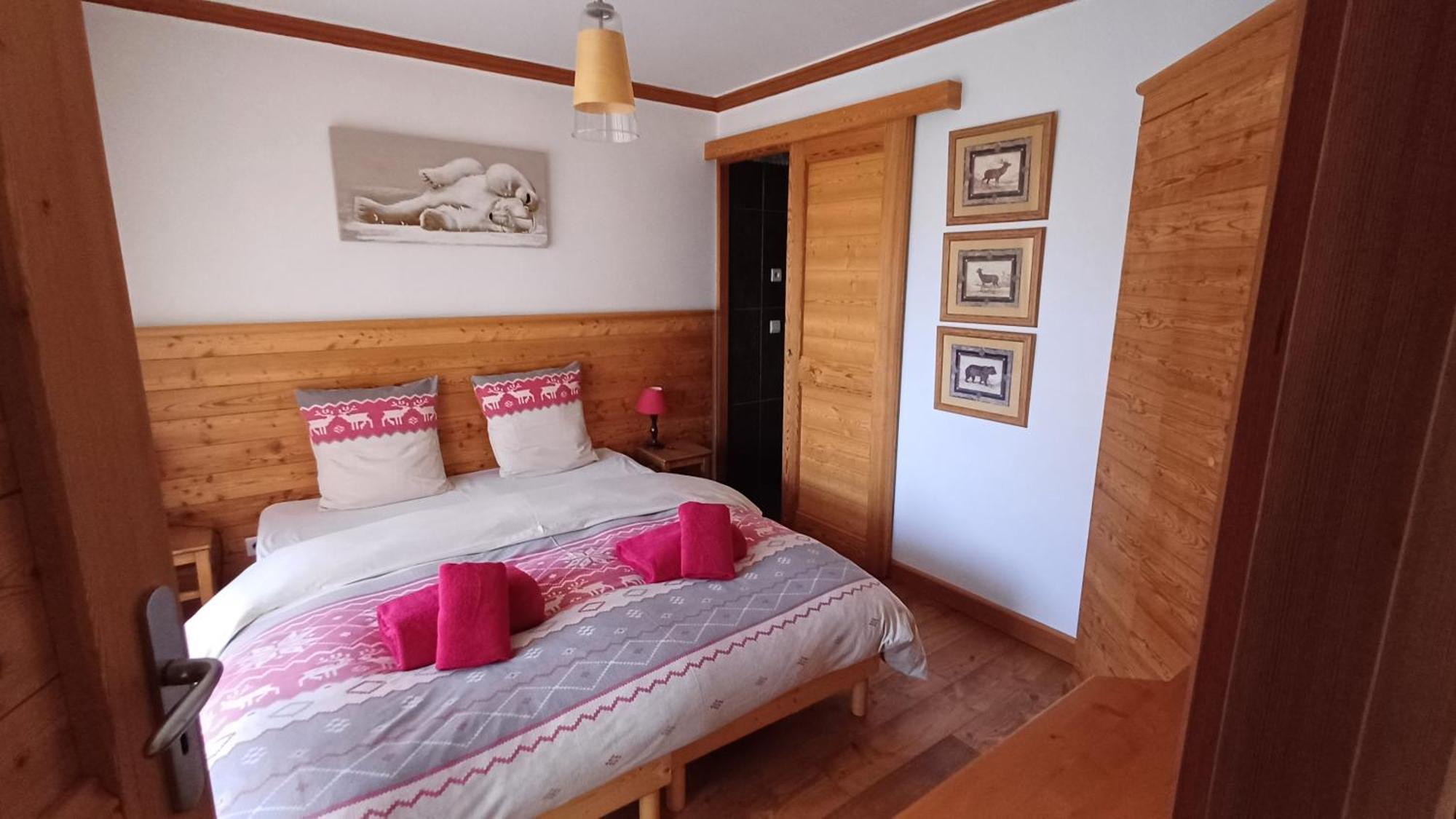 Appartements De La Chamoissiere 蒙乃第耶-勒潘 外观 照片