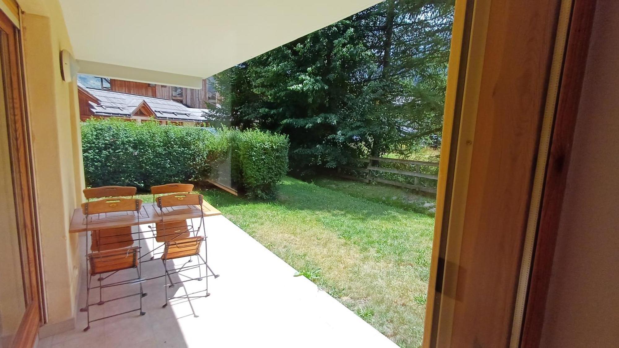 Appartements De La Chamoissiere 蒙乃第耶-勒潘 外观 照片