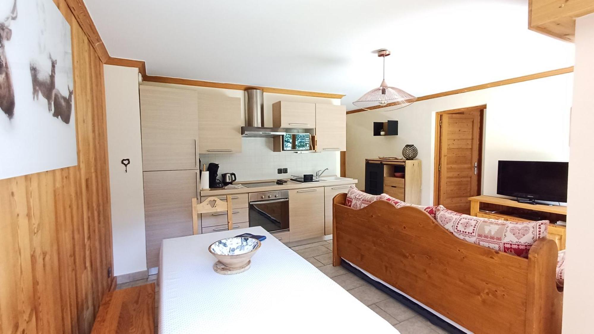 Appartements De La Chamoissiere 蒙乃第耶-勒潘 外观 照片