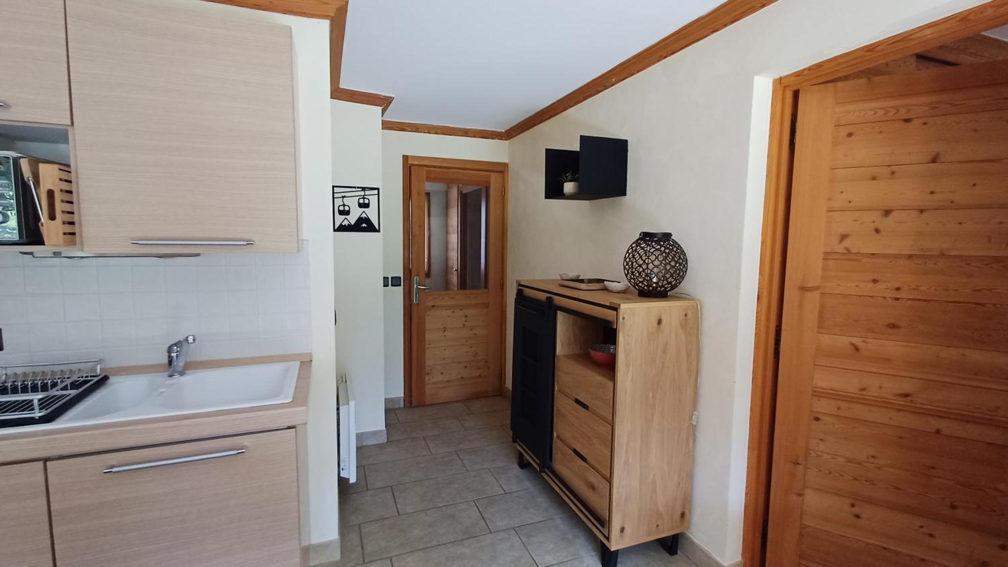 Appartements De La Chamoissiere 蒙乃第耶-勒潘 外观 照片