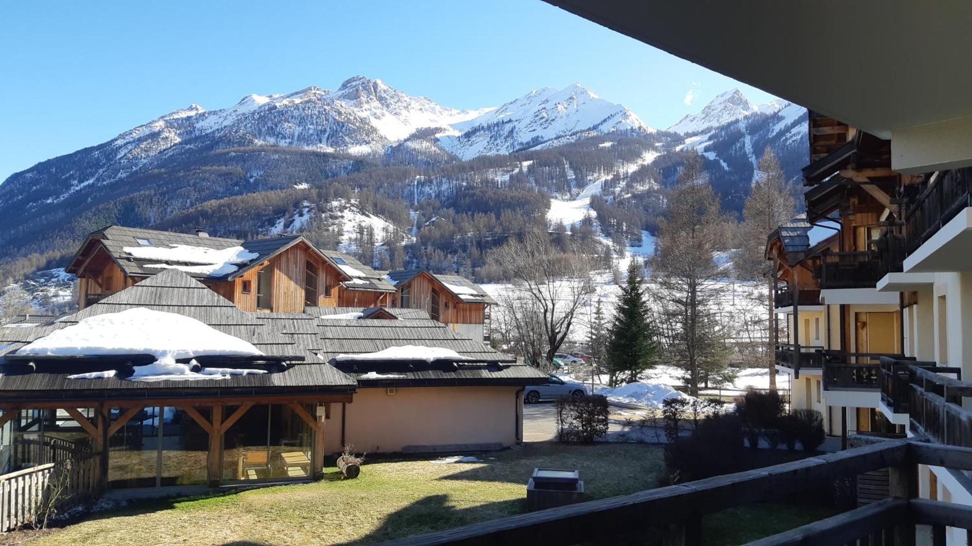 Appartements De La Chamoissiere 蒙乃第耶-勒潘 外观 照片