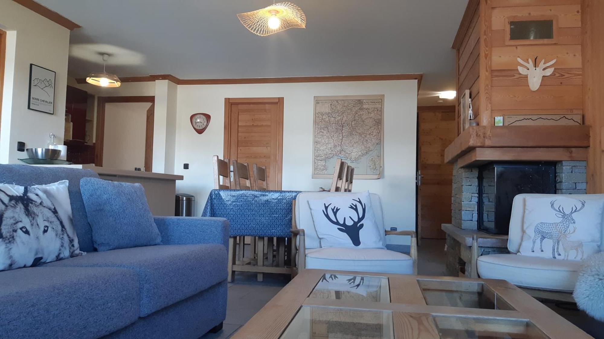 Appartements De La Chamoissiere 蒙乃第耶-勒潘 外观 照片