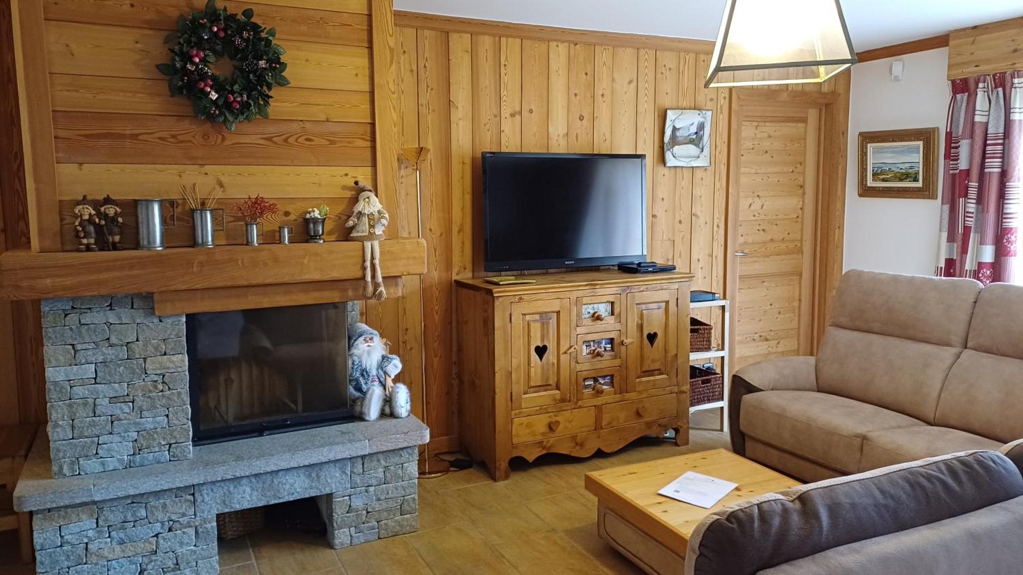 Appartements De La Chamoissiere 蒙乃第耶-勒潘 外观 照片