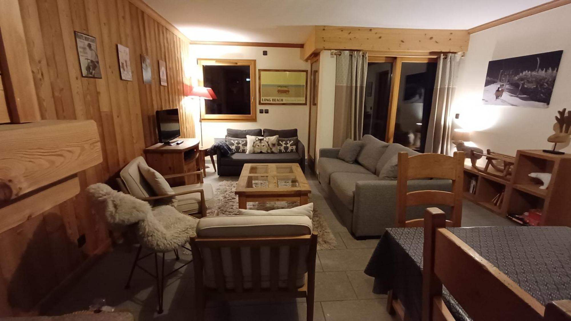 Appartements De La Chamoissiere 蒙乃第耶-勒潘 外观 照片