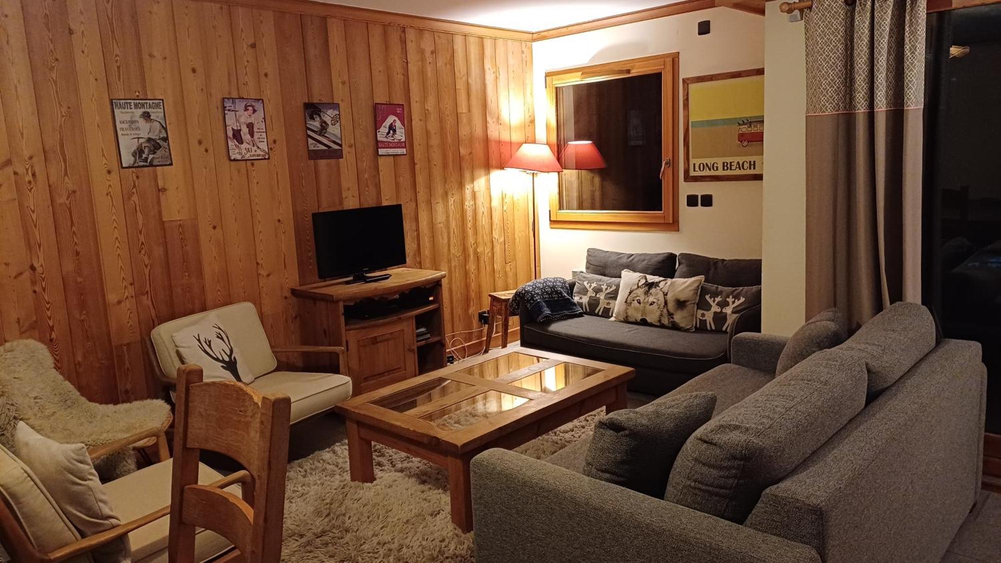 Appartements De La Chamoissiere 蒙乃第耶-勒潘 外观 照片